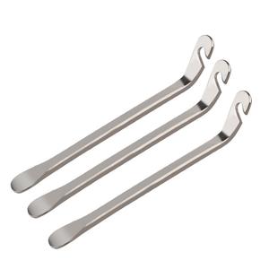 Jeu de leviers de pneu de vélo en métal, taille unique, pour la réparation et le démontage des pneus de vélo de montagne - Product Image 5