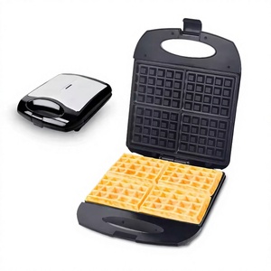 Nouvelle machine à gaufres multifonctionnelle antiadhésive pour la maison et la cuisine, idéale pour les gaufres et les hash browns. - Product Image 1