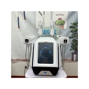 트루셰이프 모노 폴라 장비 바디 조각 셀룰 라이트 치료 지방 감소 Rf 슬리밍 머신