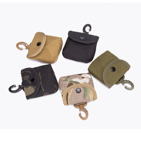 Dompet pinggang taktis, dompet kunci santai olahraga luar ruangan portabel Kantung pinggang untuk mendaki berkemah berlari - Product Image 4