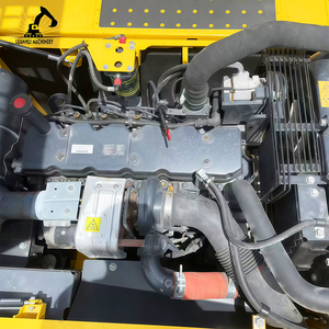 Proporcionamos fotos detalladas Vídeos Rendimiento estable garantizado Confiable Komatsu 240LC-8 Excavadora usada a la venta - Product Image 3