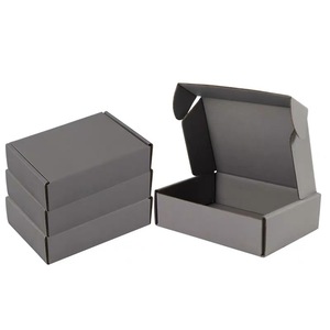 Industrial Grade Caixas Onduladas para Bulk Jeans Shipping Atacado - Product Image 1
