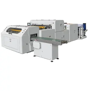 automatic paper processing machinery a4 paper cutting machine