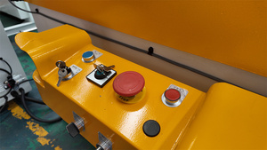 Pressa Pneumatica CNC Colgar <span class=keywords><strong>YPA</strong></span> 110T con Alimentatore Automatico Multifunzionale per Punzonatura e Taglio Metalli, Motore da 5,5kW - Product Image 6