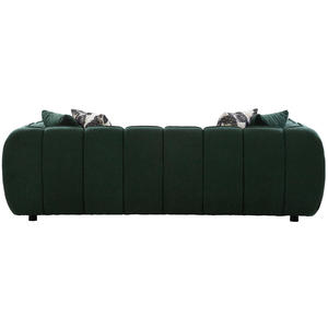 Sofá de 3 Plazas Belarus de Alta Demanda, Moderno y Cómodo, Tapizado en Tela, para Sala de Estar y Oficina, Disponible a un Precio Accesible - Product Image 3