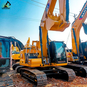 320GC สำหรับแมวที่ขุดแบบใช้แล้วสำหรับการดำเนินการอย่างยั่งยืน - Product Image 2