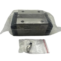Blocs de guidage linéaire ABBA BRH45A BRH30A BRC45UO BRH25AL Bloc coulissant Roulements de guidage linéaire carrés pour pièce de fraiseuse CNC