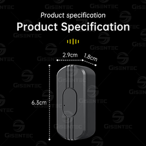 Le produit le plus populaire : Traceur GPS portable mini PG13 pour voiture, personnalisable, avec localisation en temps réel QXAPP et suivi mobile Wi-Fi - Product Image 6