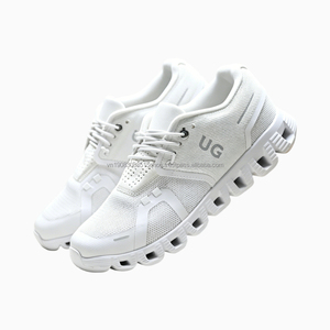 Zapatillas Deportivas Transpirables de Malla Cómoda para Hombre y Mujer, Marca de Diseñador, Calzado Deportivo Informal para Correr, Venta al por Mayor en Línea - Product Image 2