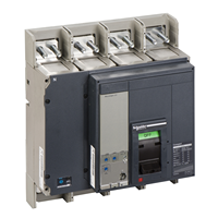Disyuntor Schneider Mccb Compacto NS800N Micrologic 2,0 800 3P/4P 3t/4t NS33466 NS33469 C080N320FM C080N420FM Moldeado