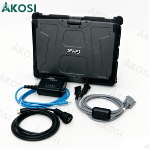 ชุดเครื่องมือวินิจฉัยรถยก Linde BT Kit ของแท้ พร้อมสาย USB CANBOX Pathfinder LSG Service Tool และแล็ปท็อปรุ่น v110 - Product Image 4