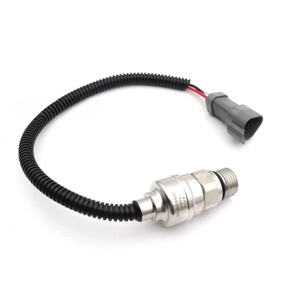 Graafmachineonderdelen voor E312/320/325/336B/C/D Hydraulische pomp Hogedruksensor Grote pompdrukschakelaar - Product Image 3