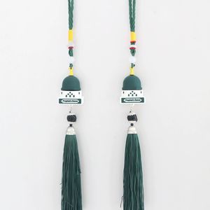 Cadeaux musulmans, pendentif ornemental, amulette, décoration suspendue pour voiture, charme pour la protection <span class=keywords><strong>divine</strong></span> et la sécurité, accessoires de décoration de voiture islamique - Product Image 3