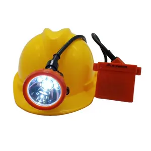 Kl5lm(c) LED Miner Lampe Scheinwerfer Wiederauf ladbare Mining Light Mit Ma Cable Mine Lampen kopf Charging Miners Sicherheits lampe 7800mAh