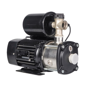 Pompe à eau à fréquence variable intégrée haute performance, pompe centrifuge multicellulaire B1100-MLH8021-S20025 automatique - Product Image 4