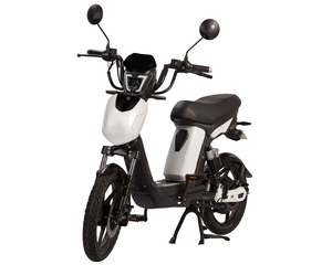 <span class=keywords><strong>Scooter</strong></span> électrique alimenté par batterie longue portée 500w avec pneus kenda - Product Image 3