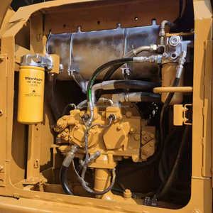 Pelle Cat313D d'occasion Caterpillar 313D Digger avec boîte de vitesse Roulement PLC Core Components pour engin de terrassement - Product Image 6