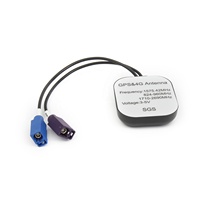 Module de navigation GPS externe pour voiture, ordinateur portable, satellite, tracker marin, antenne externe mini USB à gain élevé 28dBi