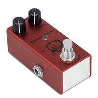 Pédale d'effet pour guitare électrique US Dream avec Overdrive Distortion Crunch Chorus Vintage Phase Digital Delay Tremolo