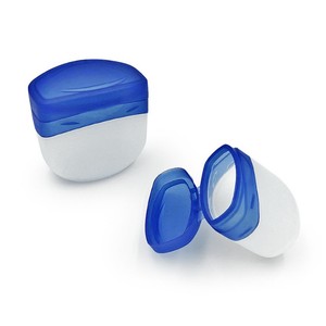 7g 50g 100g baume à lèvres PP boîte à crème portable distribution vide bouteille en plastique thérapie par les lèvres pot en plastique pour gelée de pétrole - Product Image 4