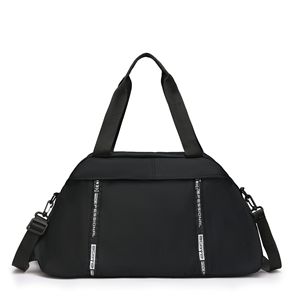 Wholesale Nylon <b>String</b> Super Lightweight 20-35L Unisex Large Capacity Travel Bag New Casual Sports Fitness Bag - Product Image 2