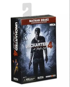 Neca thám hiểm 4 một tên trộm cuối Nathan Drake bí ẩn khu vực biển Hành động Hình Vinyl figuerine Bộ sưu tập mô hình trò chơi đồ chơi - Product Image 5