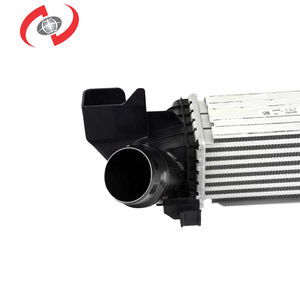 Refroidisseur intermédiaire de moteur de pièces d'auto à haute densité refroidisseur d'air de Charge Durable pour B MW/MI <span class=keywords><strong>NI</strong></span> 17518645761 - Product Image 3