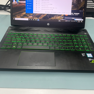 <span class=keywords><strong>HP</strong></span> <span class=keywords><strong>Pavilion</strong></span> I5-8300H 4 Intel Core GTX1050(2G) 15.5 "144Hz 16GB RAM 512GB โน๊ตบุ๊คสำนักงานออกแบบขนาดใหญ่เกม SSD - Product Image 4