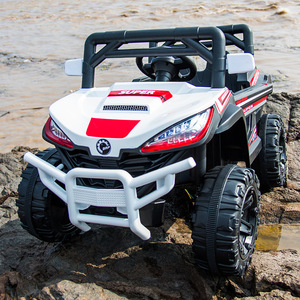 Auto Elettrica per Bambini Fuoristrada con <span class=keywords><strong>Controllo</strong></span> Parentale, Nuova Multicolore Promozionale, Vendita all'Ingrosso del Produttore - Product Image 3
