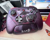 Manette de jeu sans fil Gamesir G7 Pro Phantom Blade Zero Limited, compatible 8K pour Switch, PC, Steam, Android, mobile