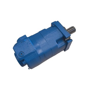 มอเตอร์ไฮดรอลิกแบบออร์บิทัลความเร็วต่ำแรงบิดสูง รุ่น BM5 BM6 BMV/OMV/OMS/OMR 315/400/500/630/800/1000 สำหรับ - Product Image 6