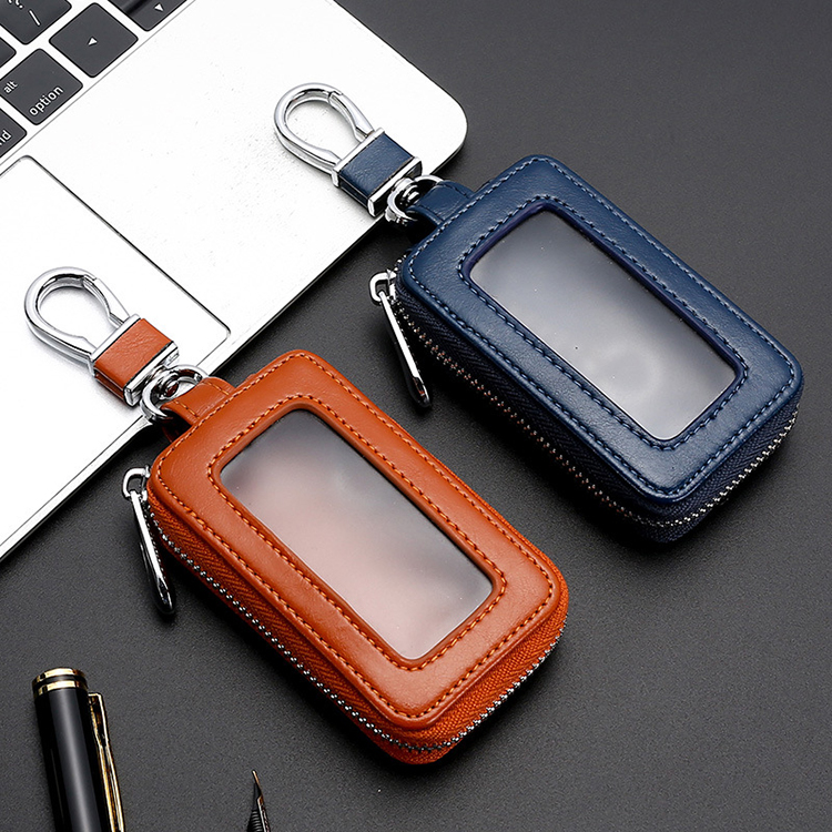 Wholesale Car Remote Control Key Holder Case Pouch - ZM Brand GIF-166 | ajfpt.com