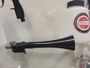 Súng thổi khí mini ZTTOOL Z-007 <span class=keywords><strong>Tornador</strong></span> dùng cho rửa xe và chăm sóc xe hơi - Product Image 3