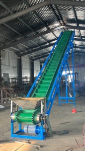 เครื่องร้อยสายพานลำเลียง PVC แบบใหม่สำหรับโรงงานผลิต - Product Image 6