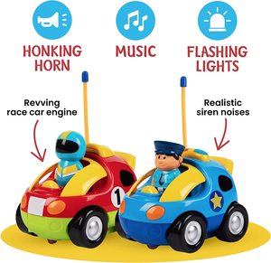 Mini <span class=keywords><strong>voiture</strong></span> <span class=keywords><strong>de</strong></span> <span class=keywords><strong>course</strong></span> télécommandée pour enfants, 27mhz, 2 canaux, <span class=keywords><strong>avec</strong></span> lumière et musique, jouet pour bébé, <span class=keywords><strong>voiture</strong></span> électrique - Product Image 3