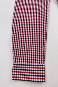 ชุดเดรสแขนยาวสำหรับผู้ชาย,เสื้อผ้าโรงงานใส่ได้ทั้งชายและหญิงทำจากผ้าฝ้าย100% - Product Image 6