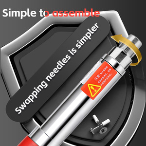 Industrial-grade mini nail gun, used for home construction steel frames, reliable <b>tool</b>, packaged in cartons from Chinese factori - Product Image 5