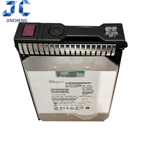 Asli baru 14TB SAS 12G MDL 7.2K LFF (3.5 in) LP garansi 1 tahun helium 512e digital menandatangani (DS) firmware HDD P09155-B21 - Product Image 5