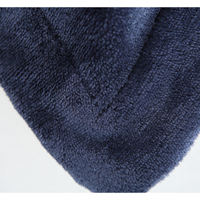 Ensemble de couettes 3 pièces en microfibre de polyester réversible tissé au design de luxe doux et perméable à l'air Sherpa