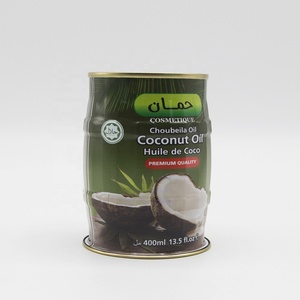 Nhà Sản Xuất Tùy Chỉnh Dầu Dừa <span class=keywords><strong>Tin</strong></span> Thực Phẩm Và Đồ Uống Bao Bì Kim Loại Lon - Product Image 6
