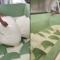 Machine de fabrication de fromage à la mozzarella