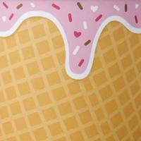 Gobelets en papier jetables pour crème glacée, personnalisables, pour gelato et desserts, qualité alimentaire, empilables, vente en gros