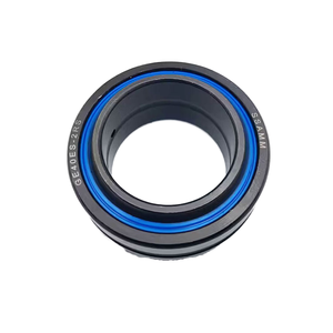 Chik UC ชุดตลับลูกปืนทรงกลมทรงกลม GE160ES GE160ES-2RS ปลายก้านกลมตลับลูกปืนชุด2RS - Product Image 2