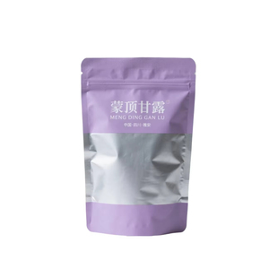 Bolsas de embalaje de plástico independientes de grado alimenticio de alta calidad para aperitivos, nueces, café, té, almacenamiento a prueba de olores - Product Image 1