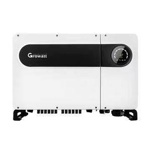Growatt 80KTL3-X กริด3เฟสพร้อมระบบพลังงานแสงอาทิตย์50KW 100KW 80KW 60KW 120W สำหรับระบบเชิงพาณิชย์ - Product Image 2
