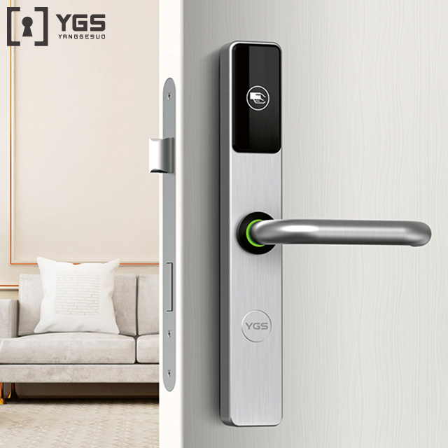 Wifi Kaadas Европейский стандарт замок цилиндр Ce умный цифровой дверной замок для отеля Гуандун оборудование