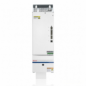 Unidad de alimentación HMV01.1E-W0120-A-07-FNN2 IndraDrive M HMV, módulo de alimentación industrial de 120 kW. - Product Image 3