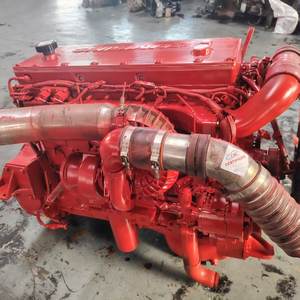 Motor Diésel ISM11 de 420HP Usado y Completamente Probado, para Camiones/Autobuses de 2003-2013, en Buenas Condiciones - Product Image 4