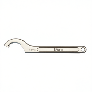 Ttake Q Segment <b>Wrench</b> 52-55mm Square Nose Operating <b>Wrench</b> - Product Image 2