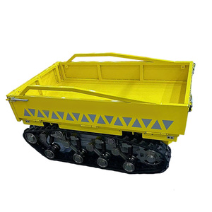 Mini Robot Transportador Portátil 2025 para Trabajos Agrícolas - Product Image 3
